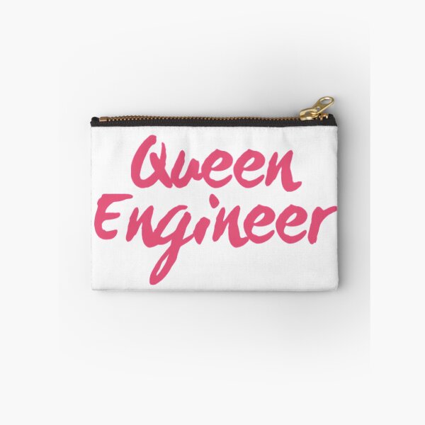 Item preview, Queen Engineer designed and sold by socialengineer.