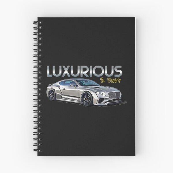 Item preview, Luxurious Luxurious n Fast designed and sold by FlatSixGraphic.