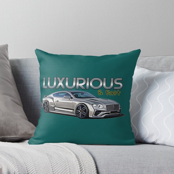 Item preview, Luxurious Luxurious n Fast designed and sold by FlatSixGraphic.