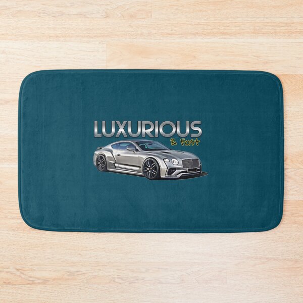 Item preview, Luxurious Luxurious n Fast designed and sold by FlatSixGraphic.