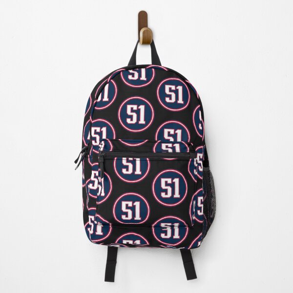 Item preview, New England Patriots Ja'Whaun Bentley Number 51 Jersey New England Patriots Inspired designed and sold by FlatSixGraphic.