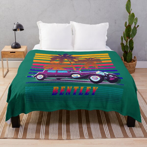 Item preview, Racing Bentley designed and sold by FlatSixGraphic.
