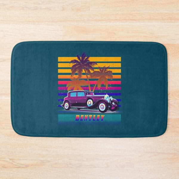 Item preview, Racing Bentley designed and sold by FlatSixGraphic.