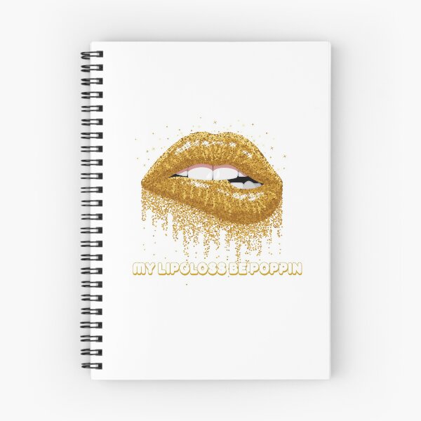 Item preview, My lipgloss be poppin designed and sold by Meganrr9.