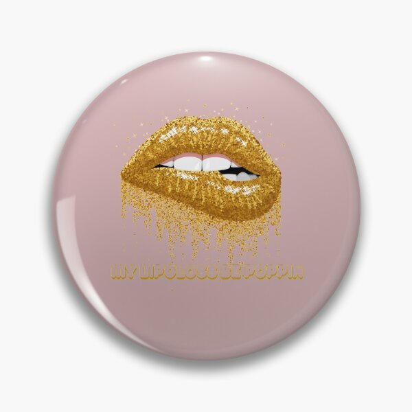 Item preview, My lipgloss be poppin designed and sold by Meganrr9.