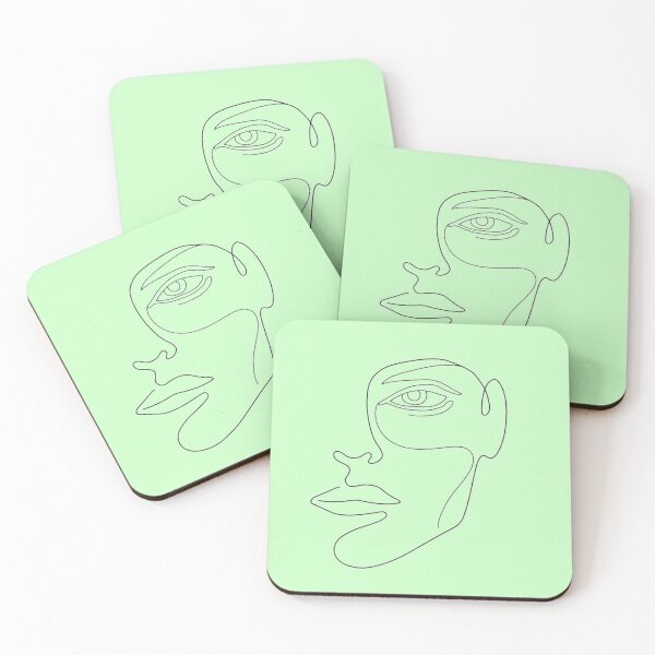 Item preview, Face sketch designed and sold by Ninaeva.