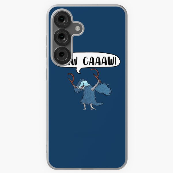 Vista previa del artículo con la obra «CAW CAAAW!», diseñado y vendido por JaimeLian.