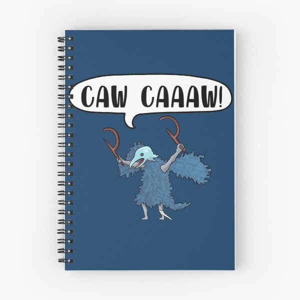 Item preview, CAW CAAAW! designed and sold by JaimeLian.