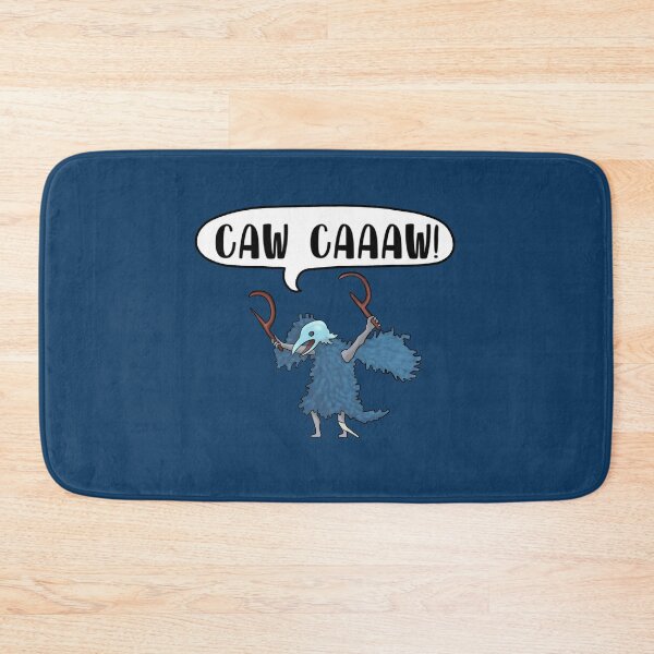 Item preview, CAW CAAAW! designed and sold by JaimeLian.