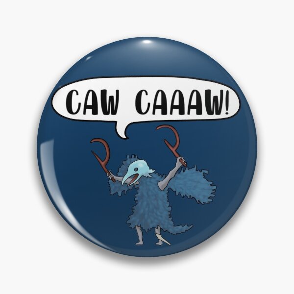 Item preview, CAW CAAAW! designed and sold by JaimeLian.