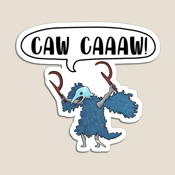 Artikel-Vorschau von CAW CAAAW!, designt und verkauft von JaimeLian.