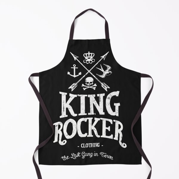 Item preview, Retro arrow logo designed and sold by Kingrocker.