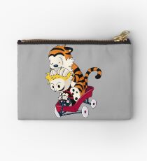 Calvin and Hobbes Studio Pouch