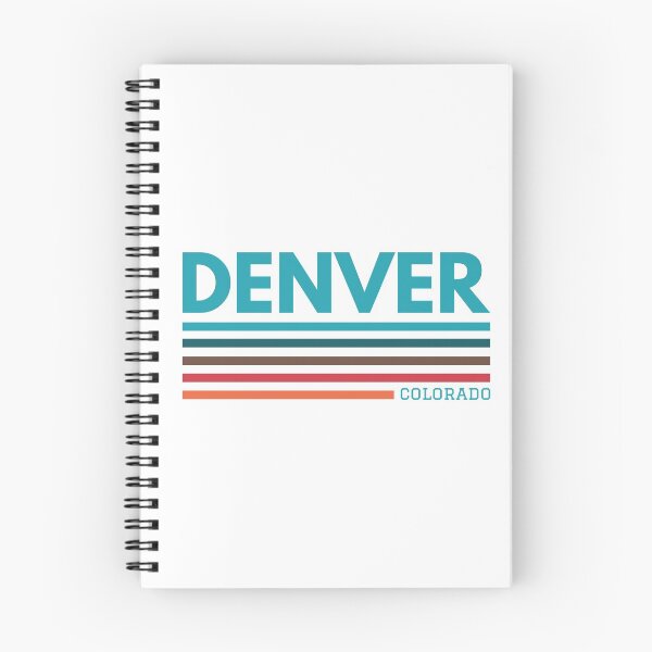 Item preview, Denver Colorado designed and sold by Taumaturgo.