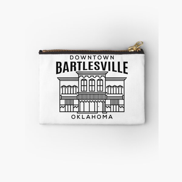 Item preview, Downtown Bartlesville OK designed and sold by HalpinDesign.