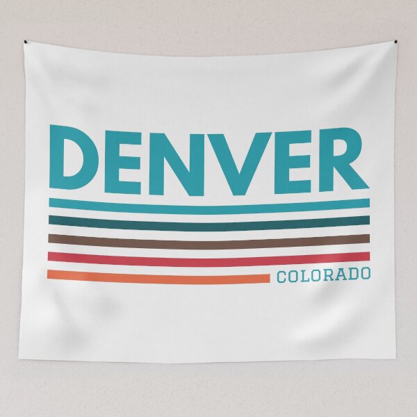 Item preview, Denver Colorado designed and sold by Taumaturgo.