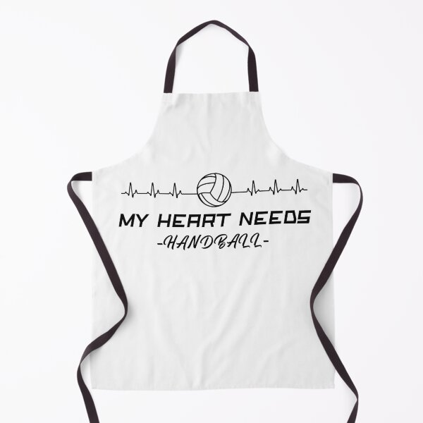 Item preview, My Heart Needs Handball designed and sold by joabaj.