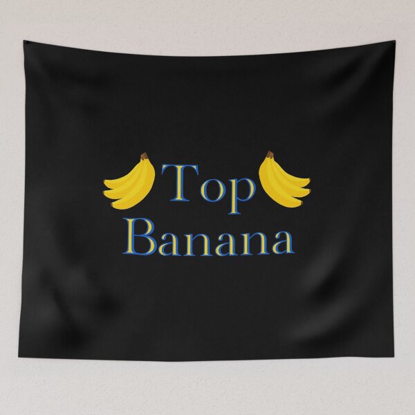 Item preview, Top Banana designed and sold by Avicanfly.