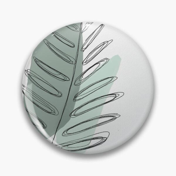 Item preview, Wispy leaf designed and sold by Kayla Brothers.