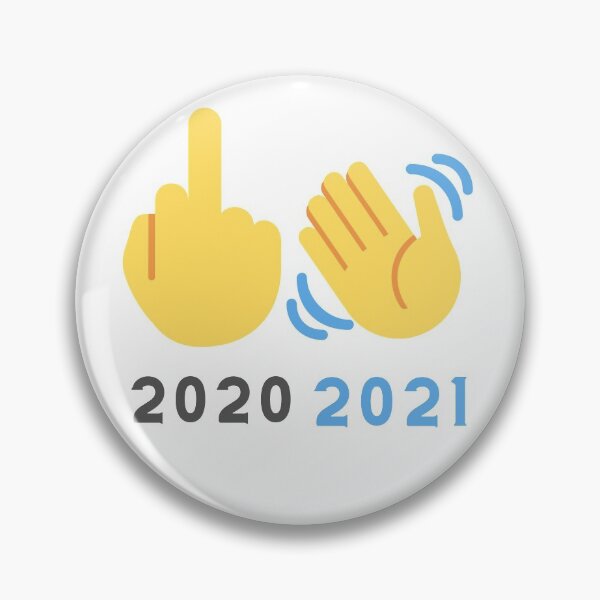 Item preview, bye bye 2020 and welcome 2021 designed and sold by Zebra-fashion.