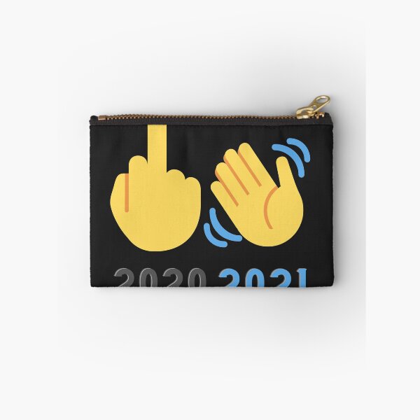 Item preview, bye bye 2020 and welcome 2021 designed and sold by Zebra-fashion.