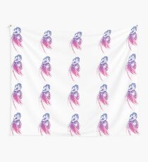 Fantasy Girls Wall Tapestry