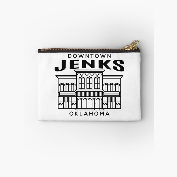 Item preview, Downtown Jenks OK designed and sold by HalpinDesign.