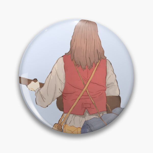 Item preview, Vagabond with the guitar designed and sold by Stickers Art-V.