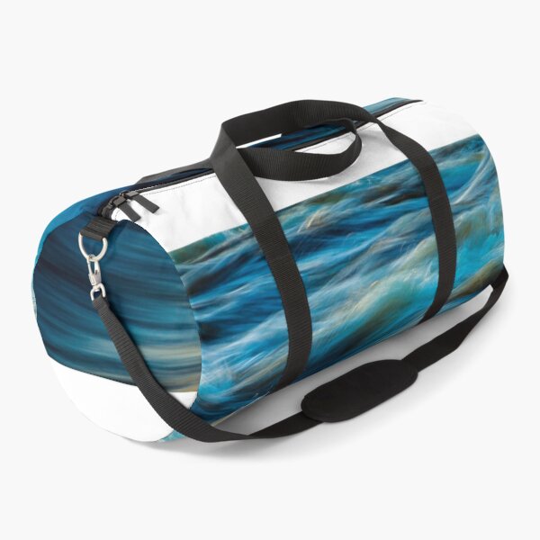 Item preview, Blue ocean waves designed and sold by Timegraf.