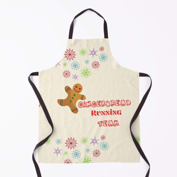 Item preview, Cute Gingerbread Running designed and sold by OMdesign10.