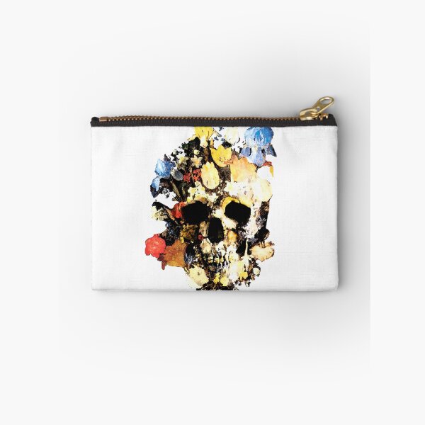 Item preview, Floral Skull designed and sold by Johannesart.