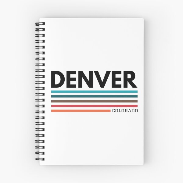Item preview, Denver Colorado designed and sold by Taumaturgo.