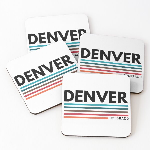 Item preview, Denver Colorado designed and sold by Taumaturgo.