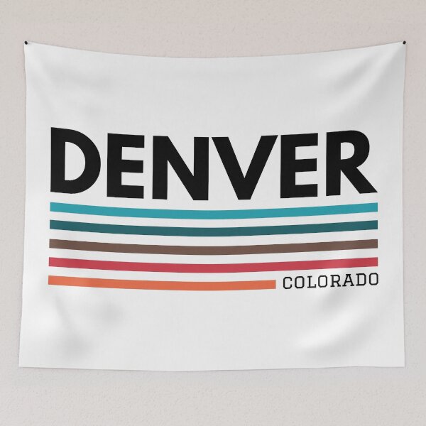 Item preview, Denver Colorado designed and sold by Taumaturgo.
