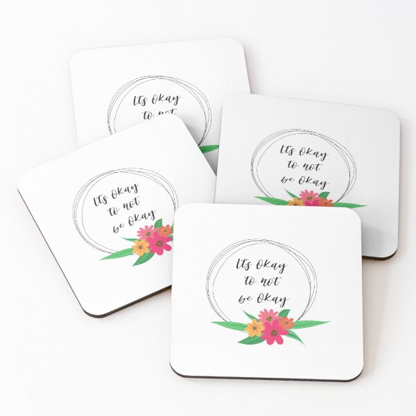 Item preview, Its okay to not be okay designed and sold by AllyShop.