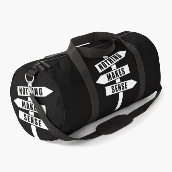 Item preview, Nothing makes sense designed and sold by TMBTM.