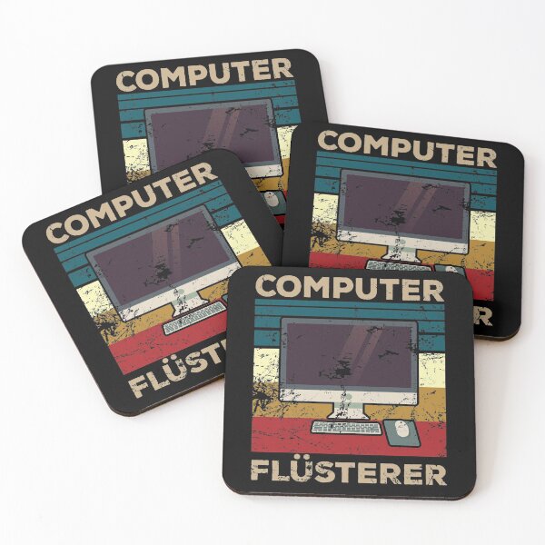 Item preview, Vintage Computer Whisperer designed and sold by noahs-shop.
