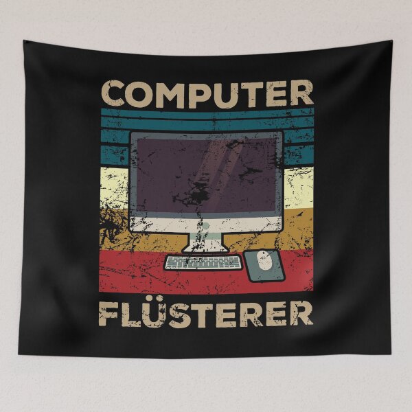 Item preview, Vintage Computer Whisperer designed and sold by noahs-shop.