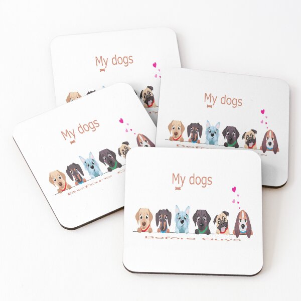 Item preview, dog Before Guys designed and sold by Saa3D.