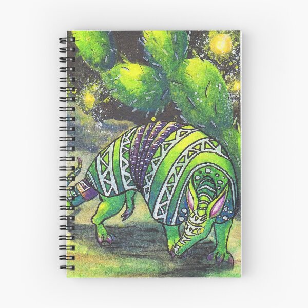 Item preview, Armadillo verde designed and sold by demonhoundesign.