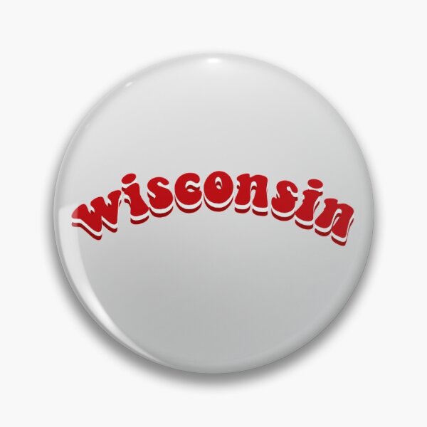 Item preview, Wisconsin Arch designed and sold by Rachel Grace.
