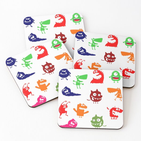 Item preview, Monsters designed and sold by carlarmes.