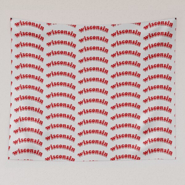 Item preview, Wisconsin Arch designed and sold by Rachel Grace.