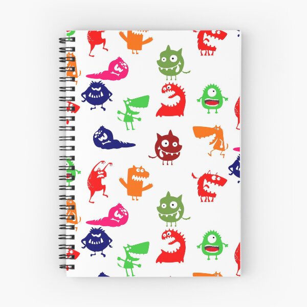 Item preview, Monsters designed and sold by carlarmes.