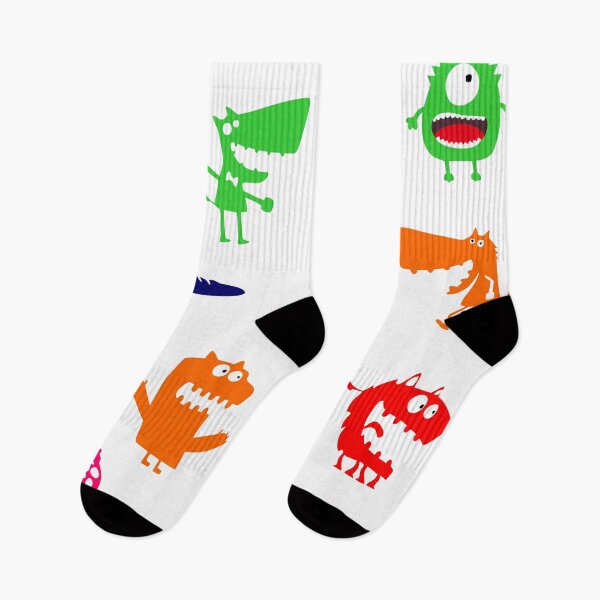 Item preview, Monsters designed and sold by carlarmes.