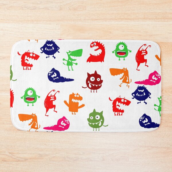 Item preview, Monsters designed and sold by carlarmes.