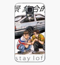 Initial LoFi Case/Skin for Samsung Galaxy