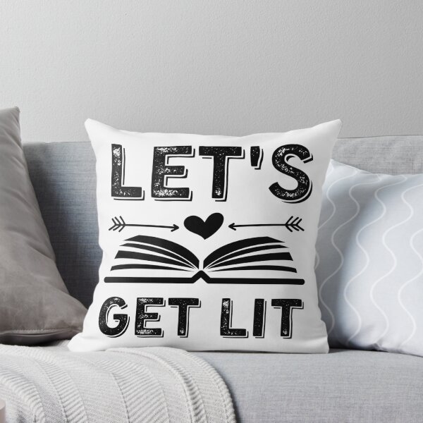 Item preview, Let's Get Lit designed and sold by m95sim.