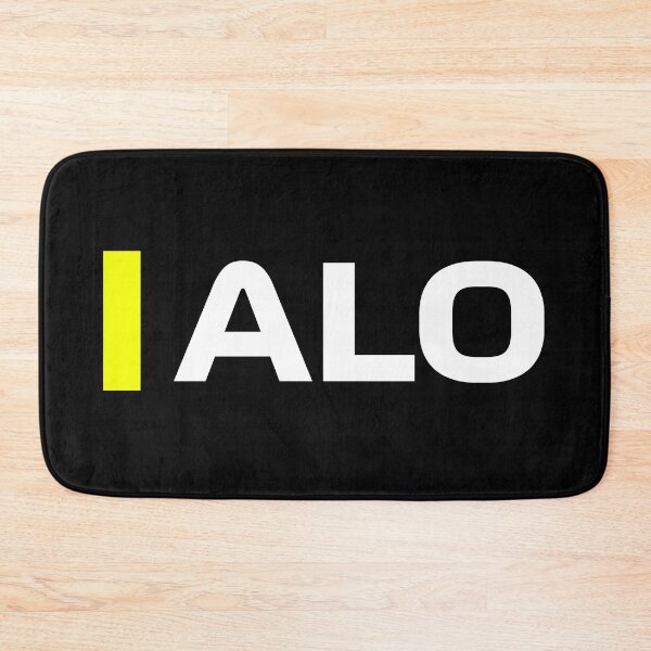 Item preview, Fernando Alonso Renault Race Ticker designed and sold by Roc3Design.