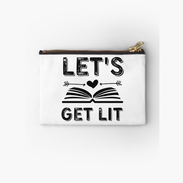 Item preview, Let's Get Lit designed and sold by m95sim.